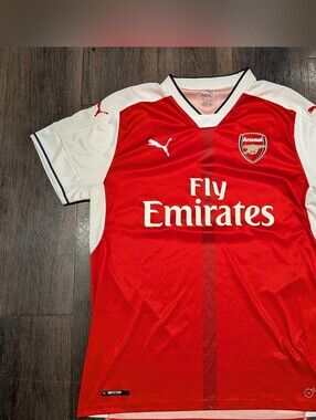 Puma Arsenal sz. L 2016/17 home shirt